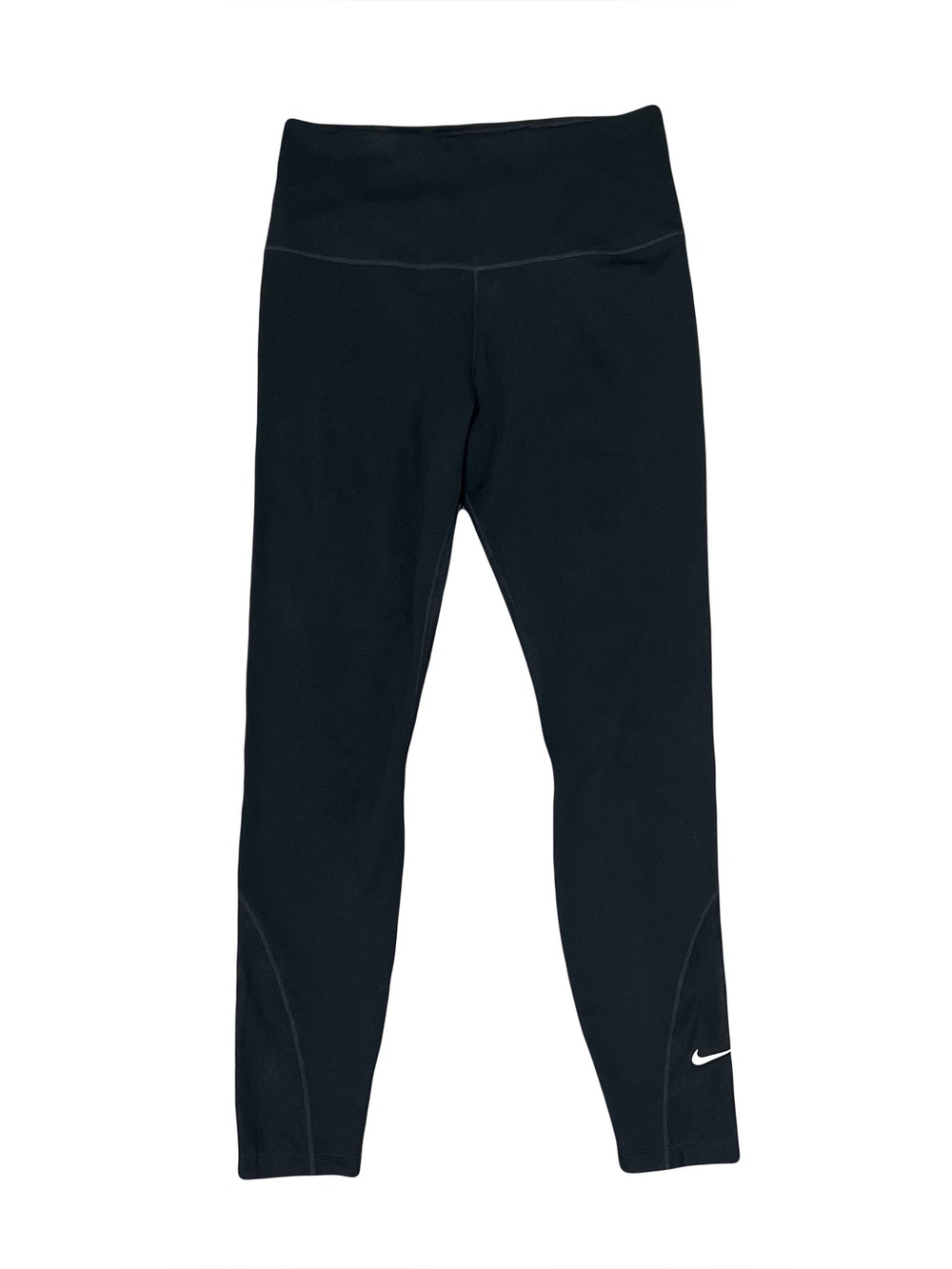 Nike One Women's High-Waisted 7/8 Leggings | Black | DV9020-010 | Medium